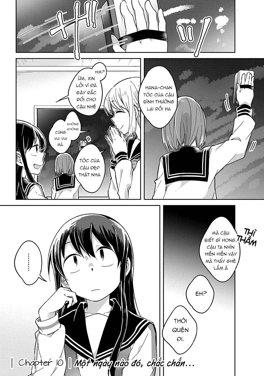 Watashi wa Kimi wo Nakasetai: Chapter 10