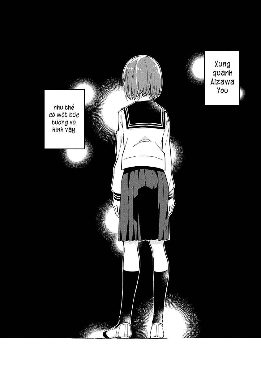 Watashi wa Kimi wo Nakasetai: Chapter 10