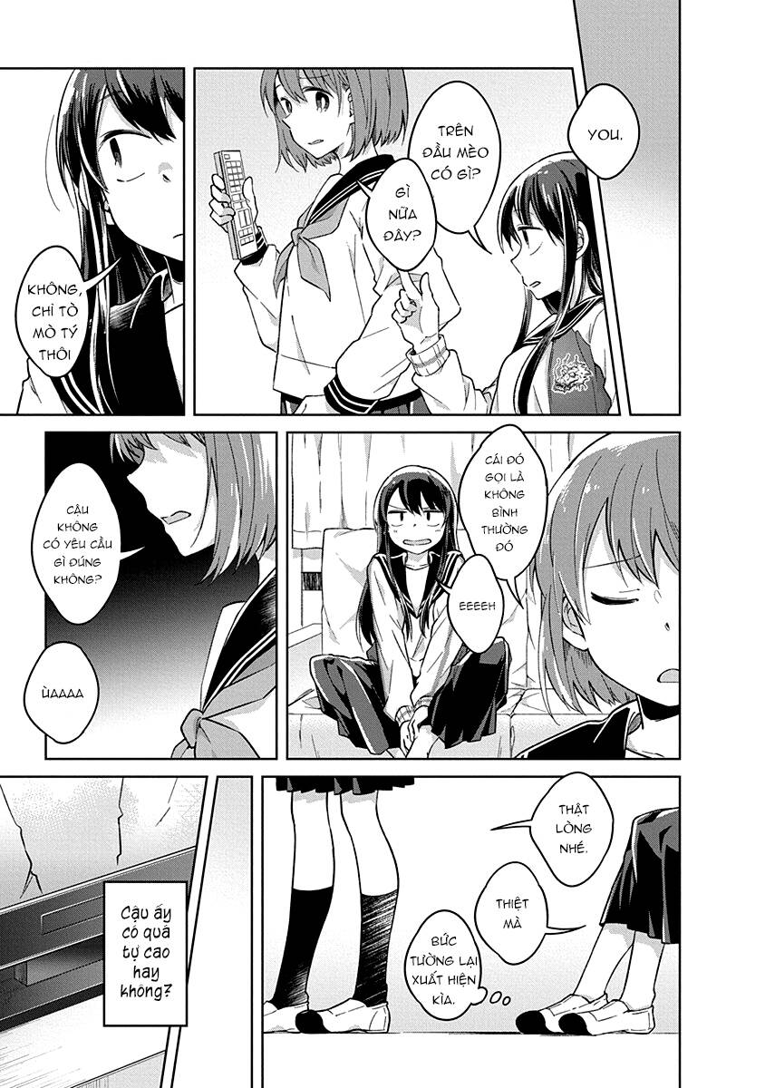 Watashi wa Kimi wo Nakasetai: Chapter 10