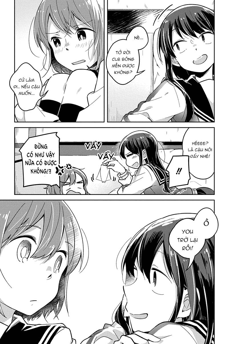 Watashi wa Kimi wo Nakasetai: Chapter 13