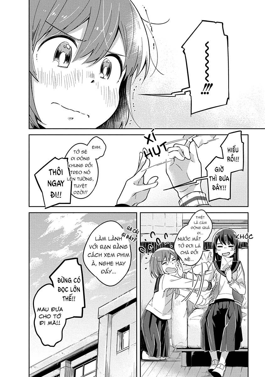 Watashi wa Kimi wo Nakasetai: Chapter 13