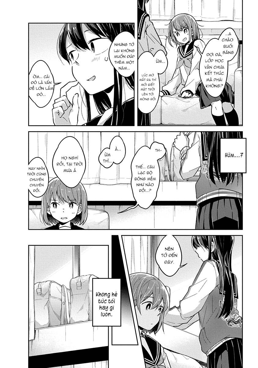 Watashi wa Kimi wo Nakasetai: Chapter 13