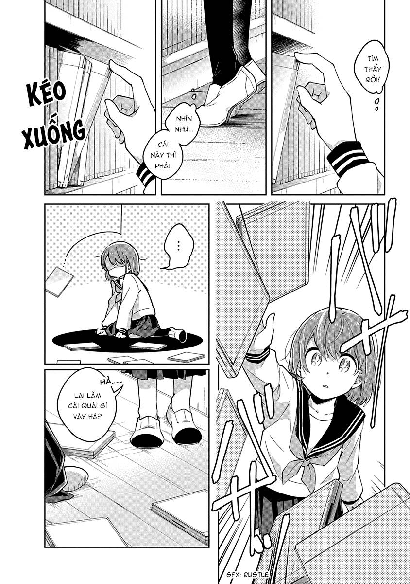 Watashi wa Kimi wo Nakasetai: Chapter 13