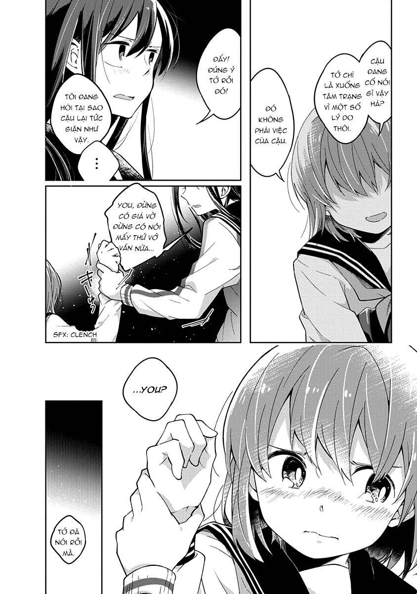 Watashi wa Kimi wo Nakasetai: Chapter 13