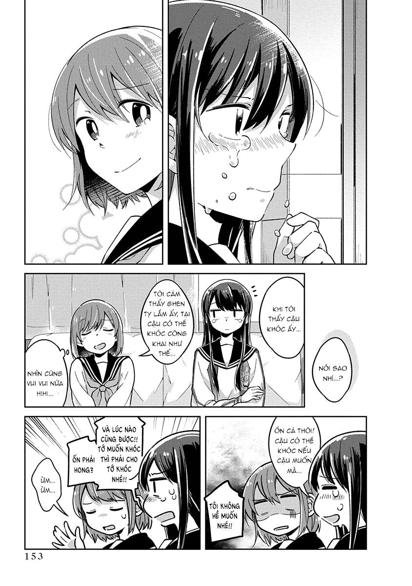Watashi wa Kimi wo Nakasetai: Chapter 14