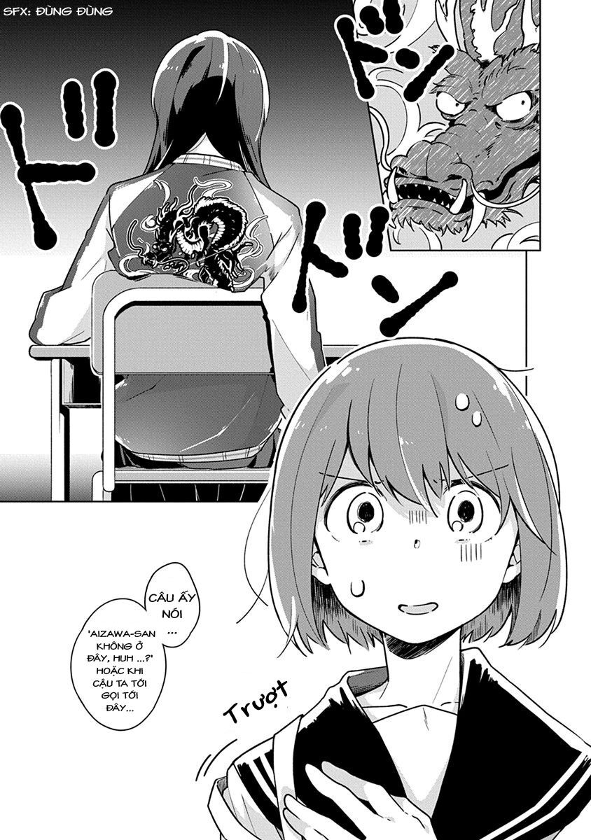 Watashi wa Kimi wo Nakasetai: Chapter 2: Mình không thể để cô ấy yên