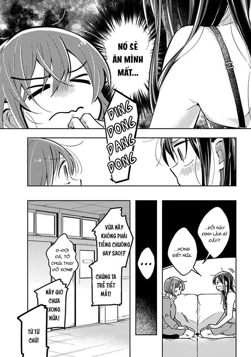 Watashi wa Kimi wo Nakasetai: Chapter 20