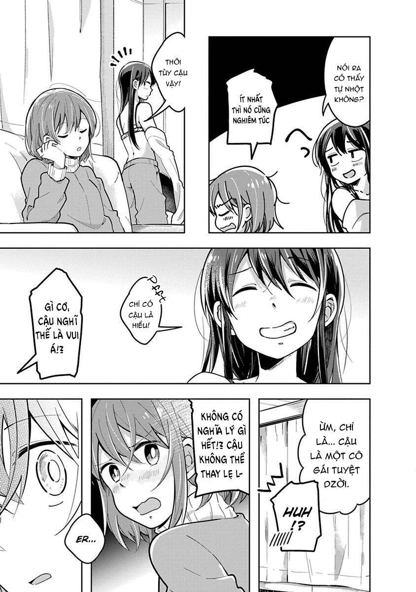 Watashi wa Kimi wo Nakasetai: Chapter 20