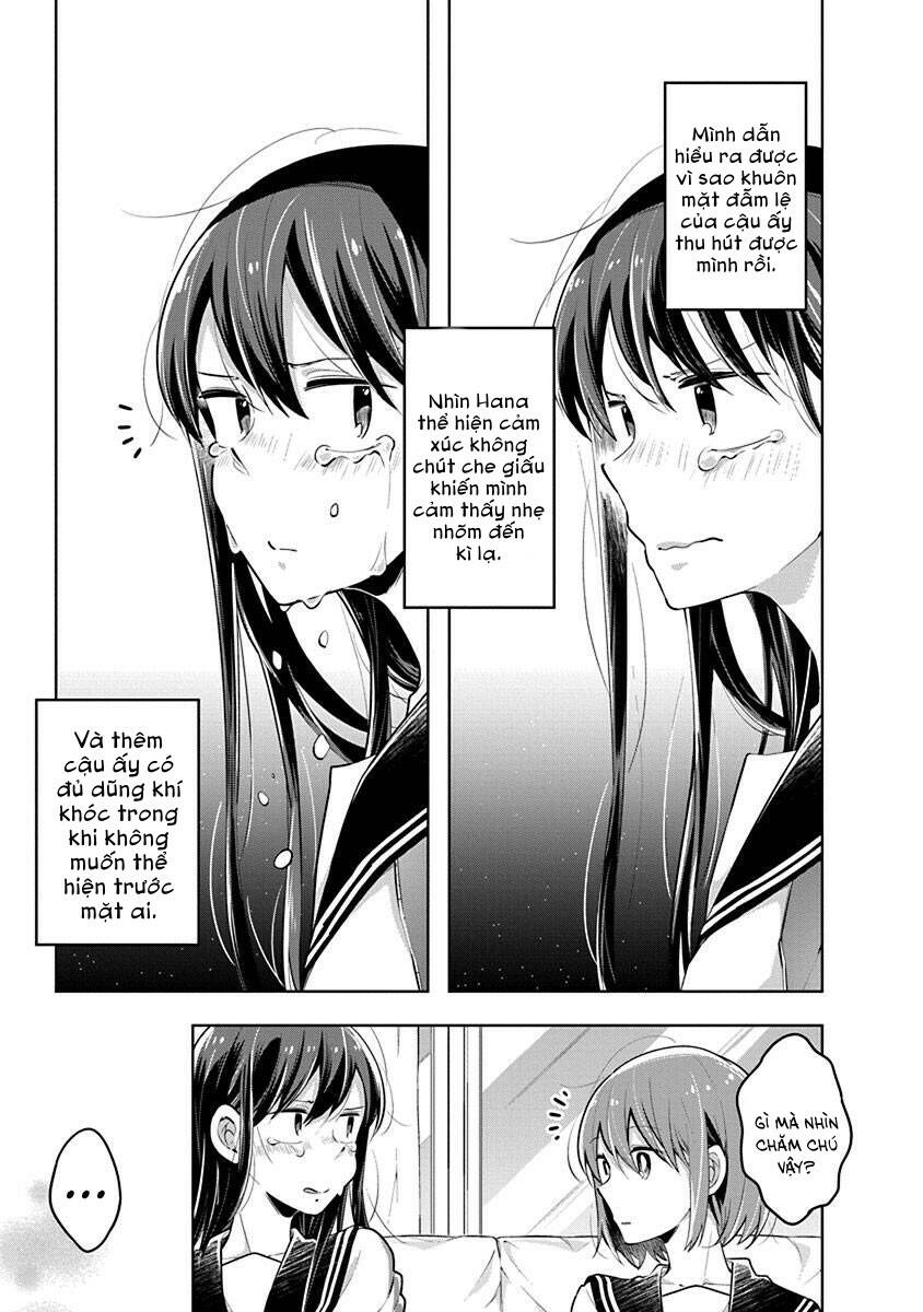 Watashi wa Kimi wo Nakasetai: Chapter 29