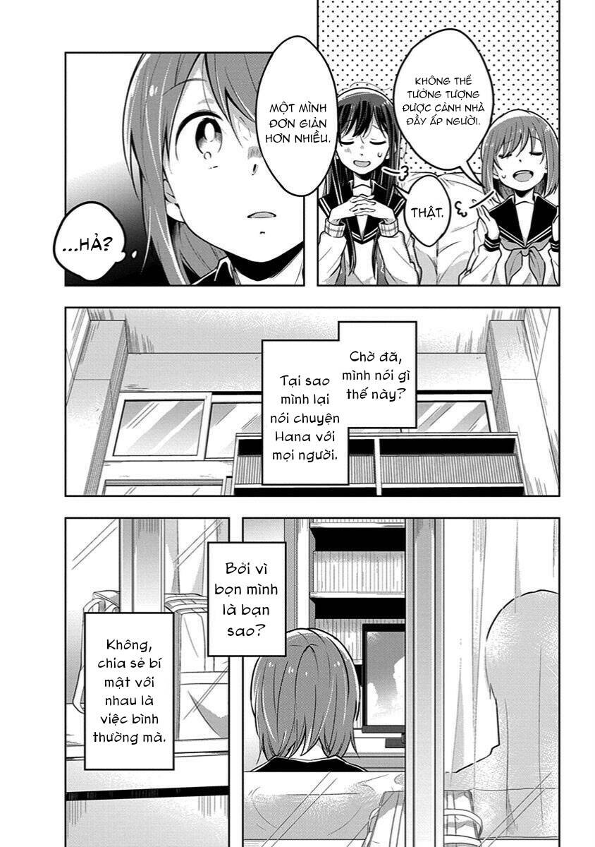 Watashi wa Kimi wo Nakasetai: Chapter 30