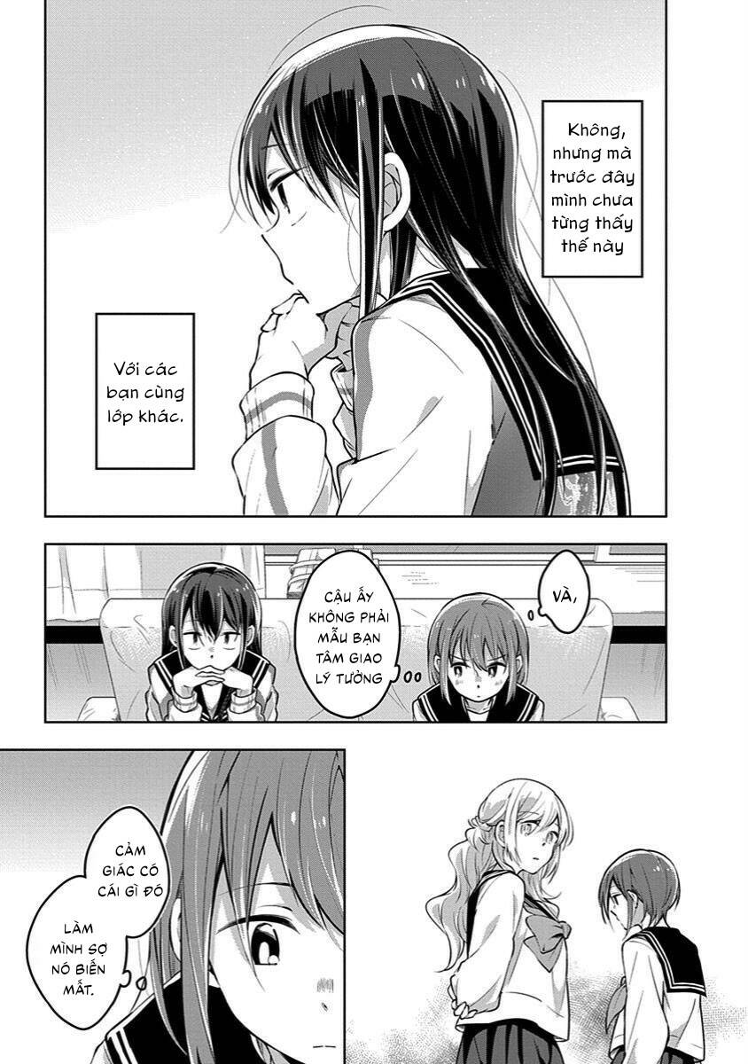 Watashi wa Kimi wo Nakasetai: Chapter 30