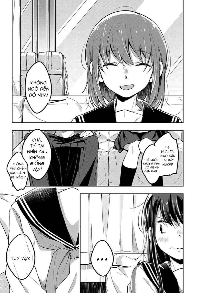 Watashi wa Kimi wo Nakasetai: Chapter 30