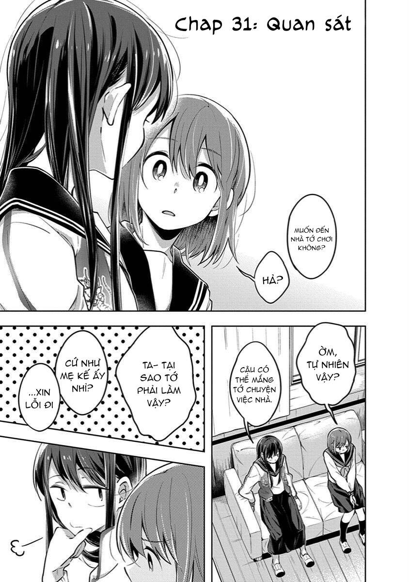 Watashi wa Kimi wo Nakasetai: Chapter 31