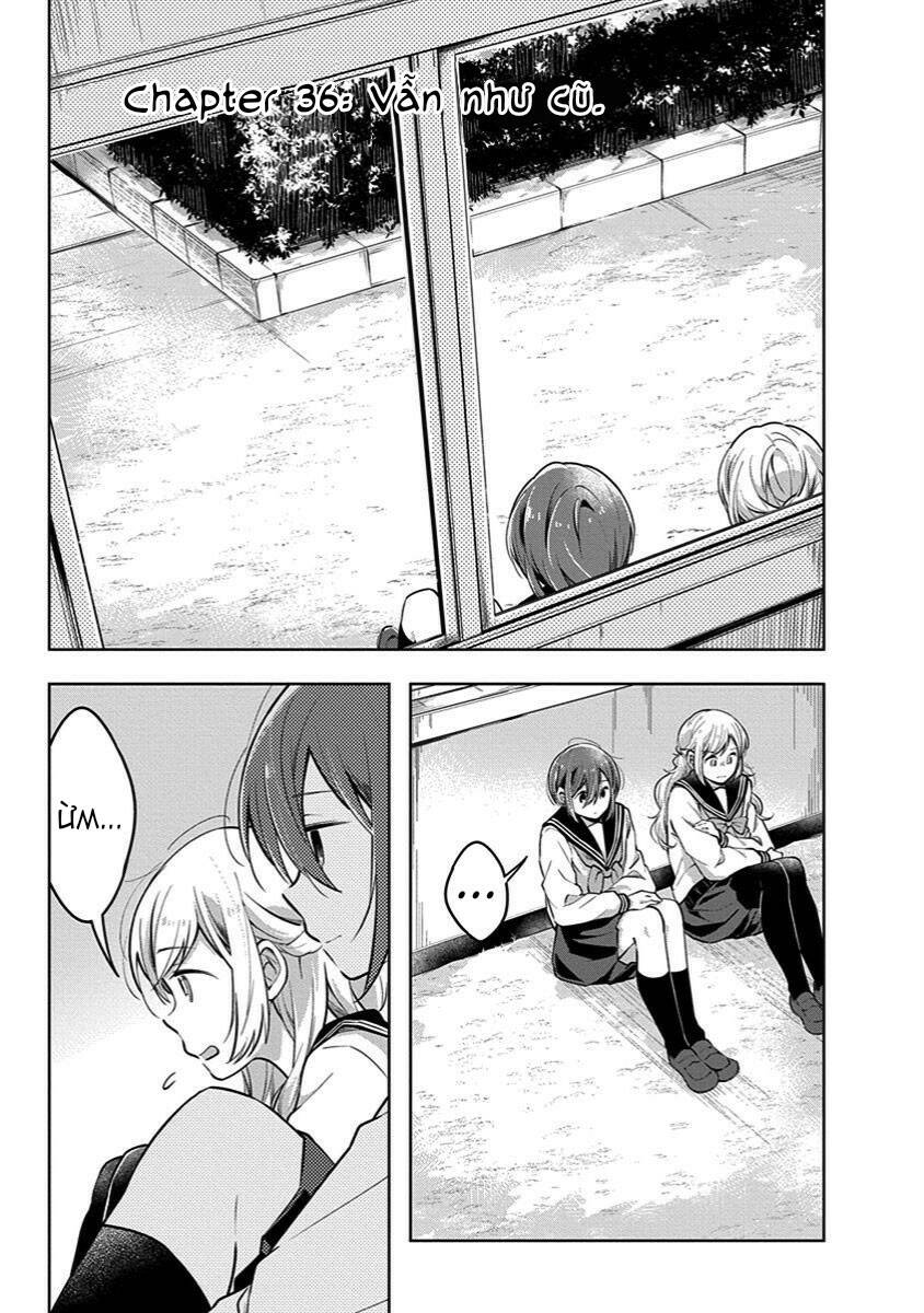 Watashi wa Kimi wo Nakasetai: Chapter 36