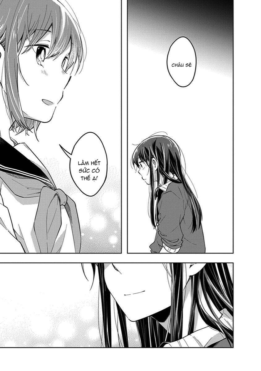 Watashi wa Kimi wo Nakasetai: Chapter 42