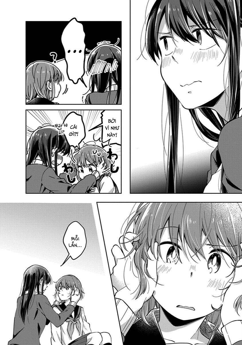 Watashi wa Kimi wo Nakasetai: Chapter 42