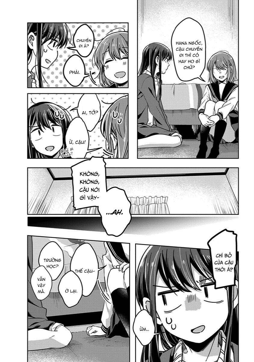 Watashi wa Kimi wo Nakasetai: Chapter 42