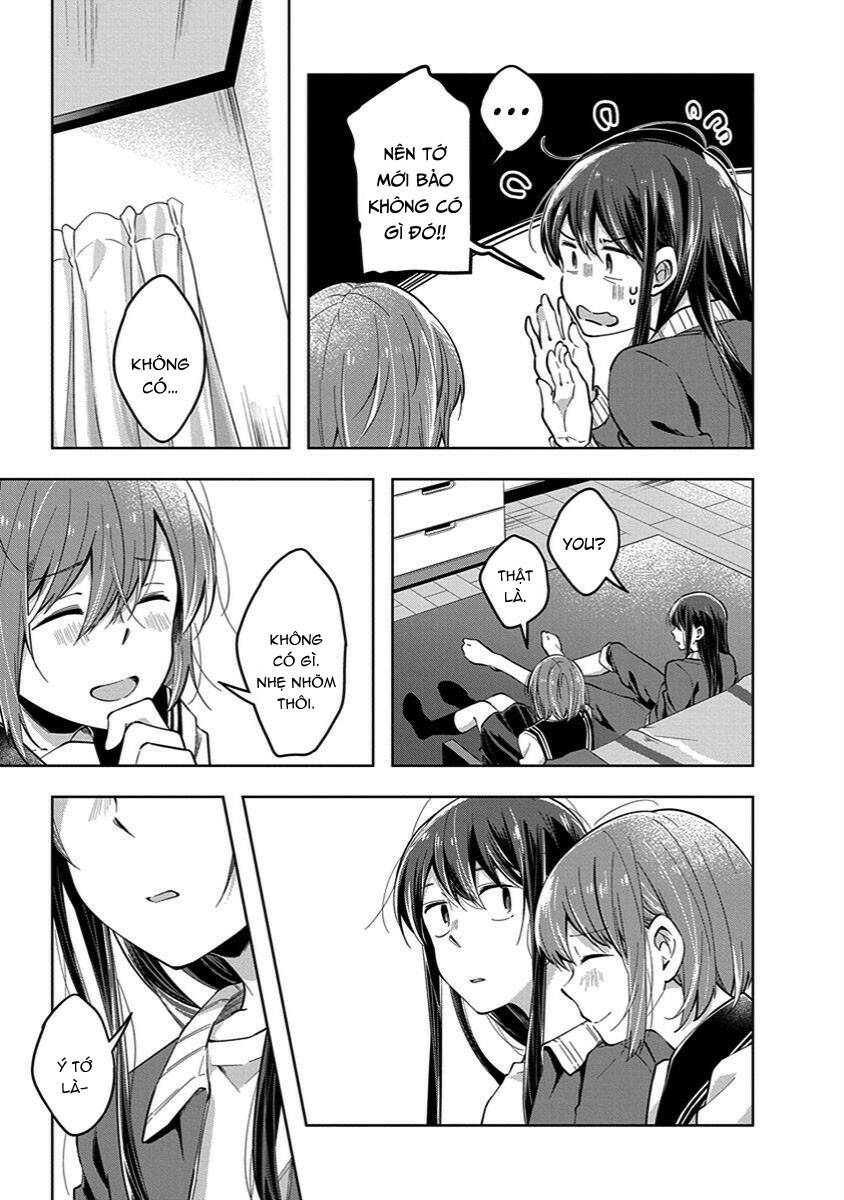 Watashi wa Kimi wo Nakasetai: Chapter 42