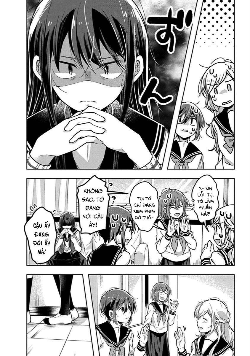 Watashi wa Kimi wo Nakasetai: Chapter 43: END