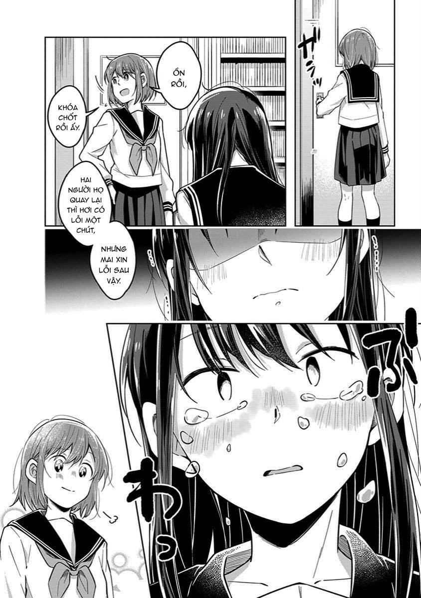 Watashi wa Kimi wo Nakasetai: Chapter 43: END