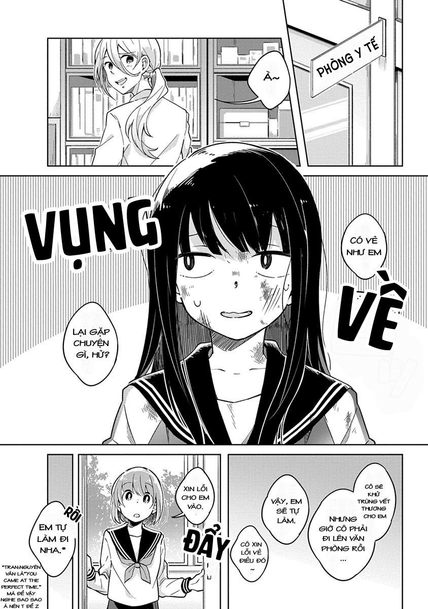 Watashi wa Kimi wo Nakasetai: Chapter 5