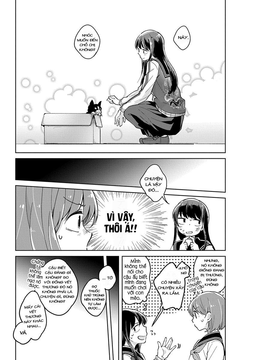 Watashi wa Kimi wo Nakasetai: Chapter 5