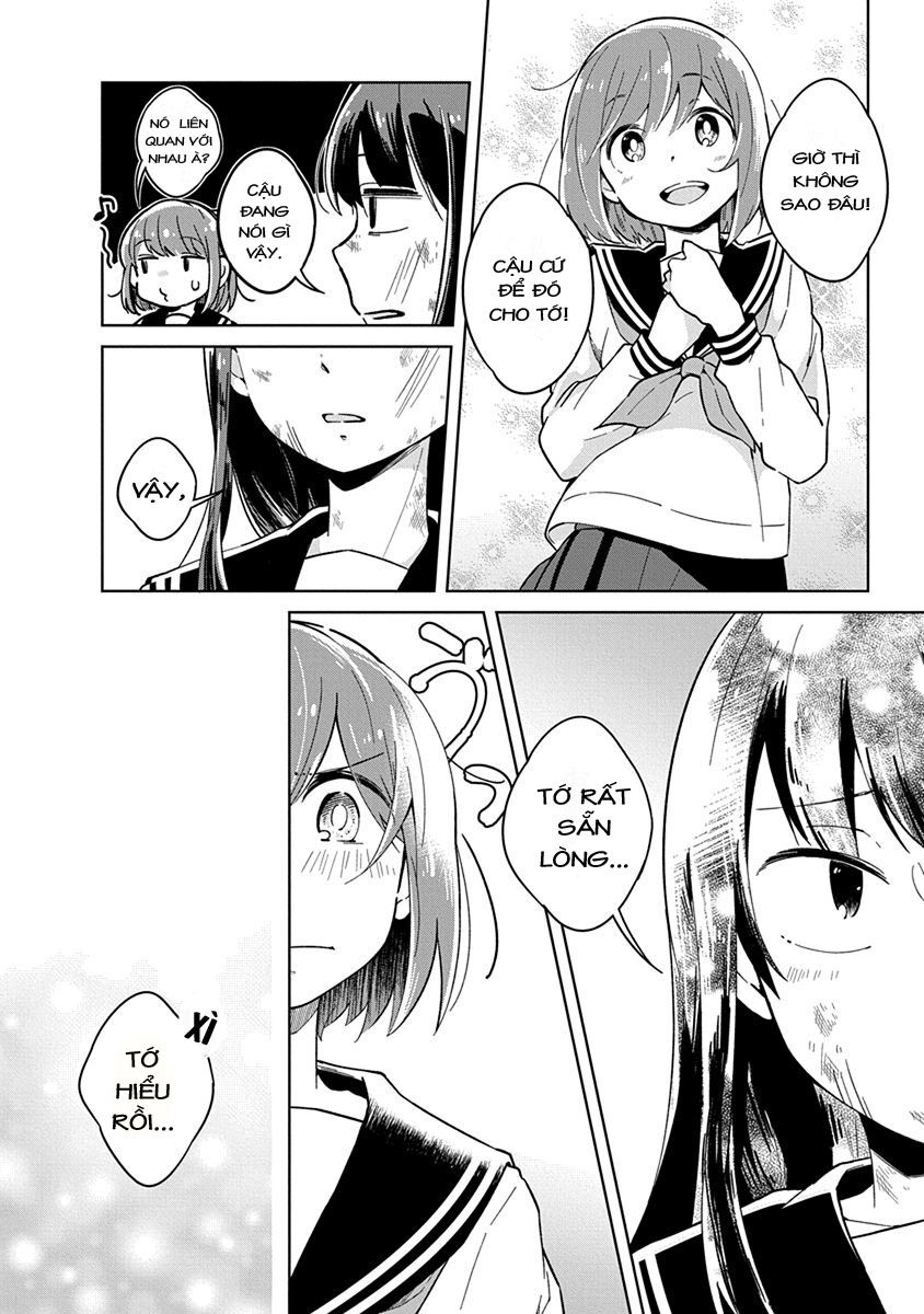 Watashi wa Kimi wo Nakasetai: Chapter 5