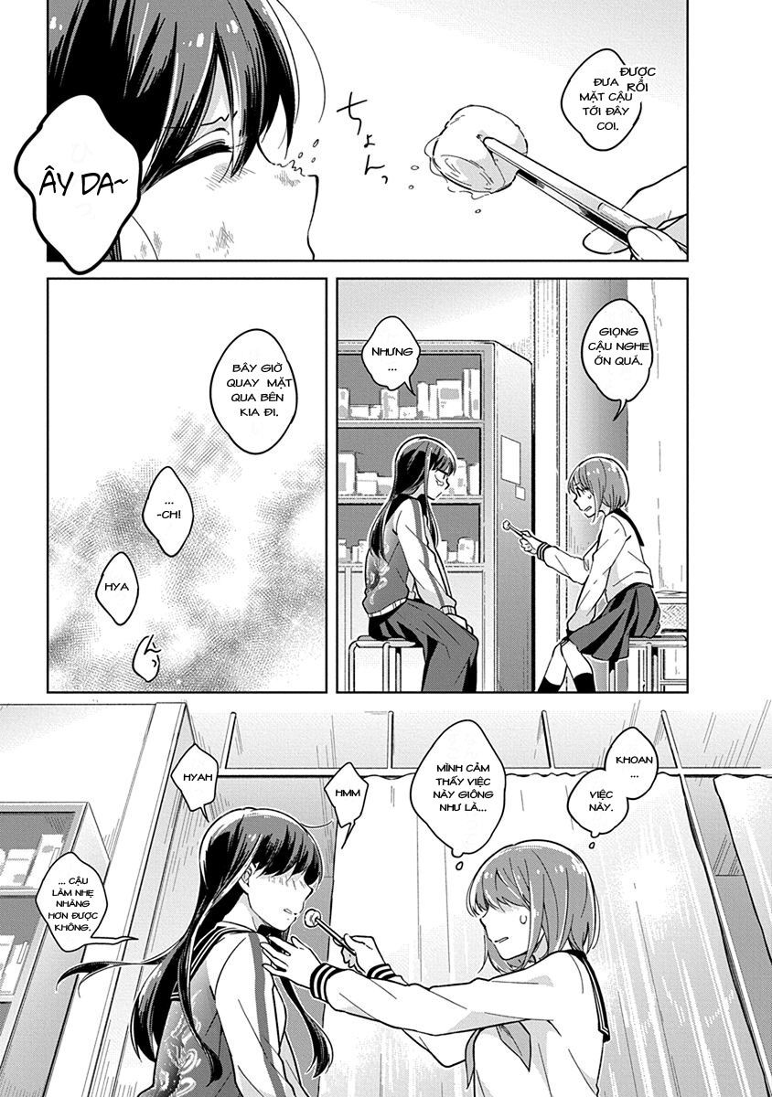 Watashi wa Kimi wo Nakasetai: Chapter 5