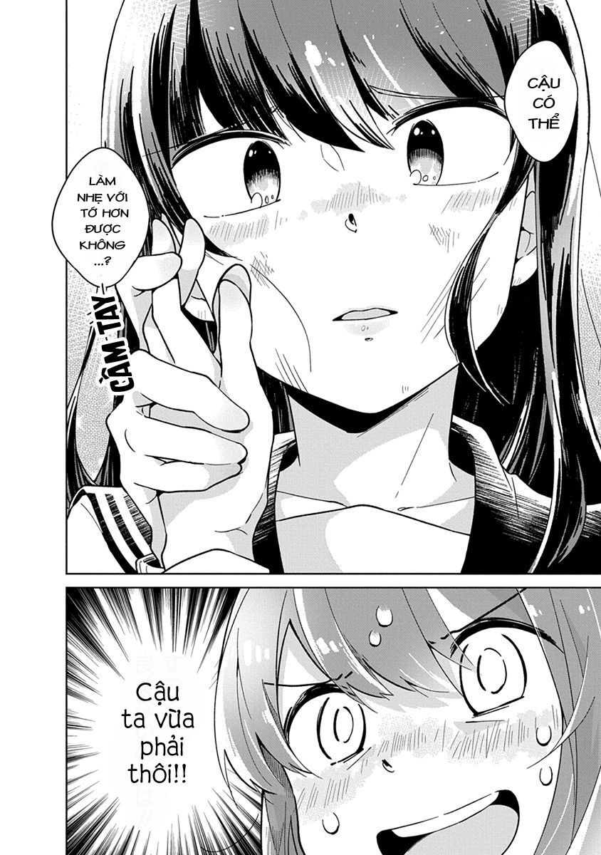 Watashi wa Kimi wo Nakasetai: Chapter 5