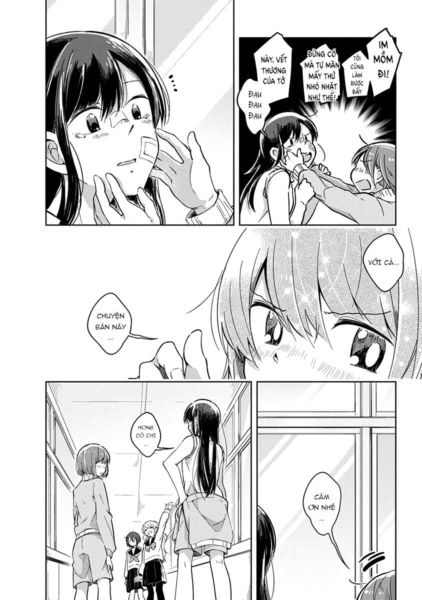 Watashi wa Kimi wo Nakasetai: Chapter 7