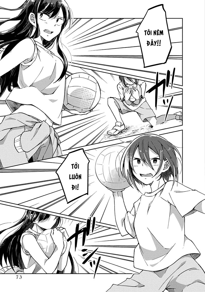 Watashi wa Kimi wo Nakasetai: Chapter 7