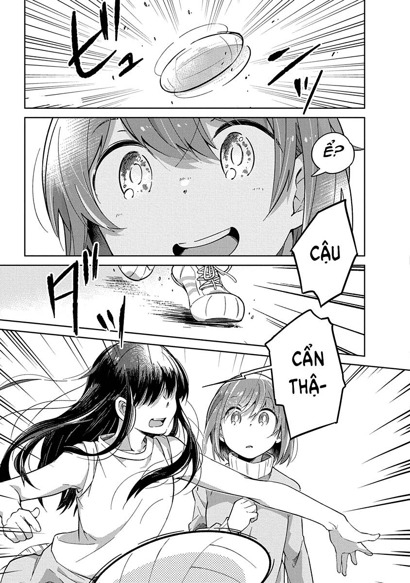 Watashi wa Kimi wo Nakasetai: Chapter 7