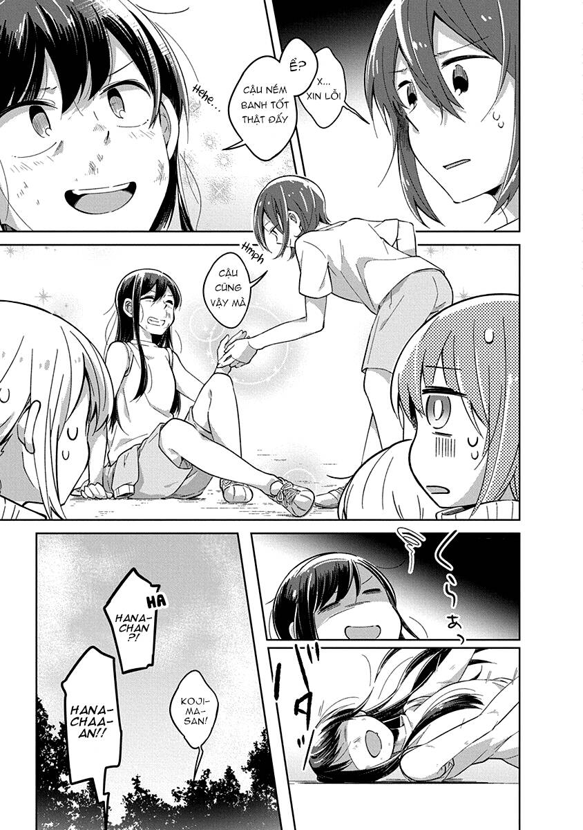 Watashi wa Kimi wo Nakasetai: Chapter 7