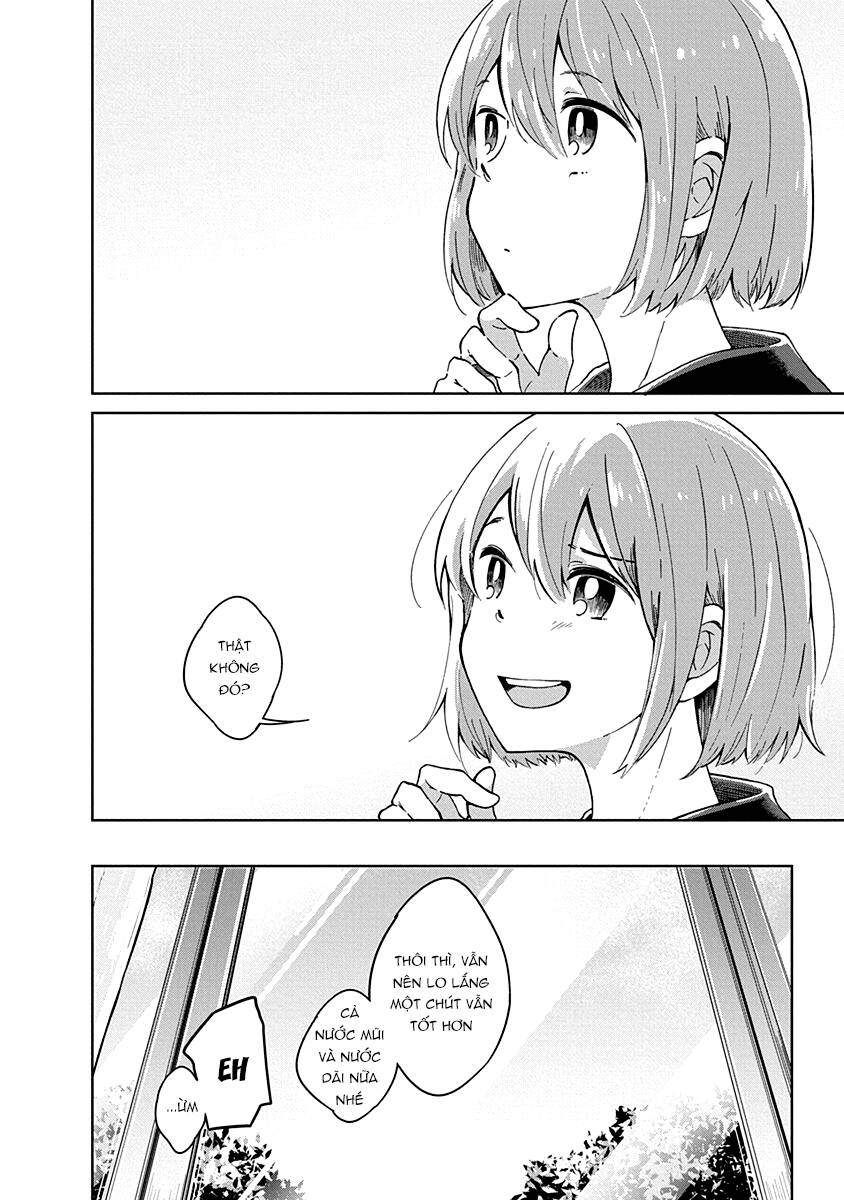 Watashi wa Kimi wo Nakasetai: Chapter 8