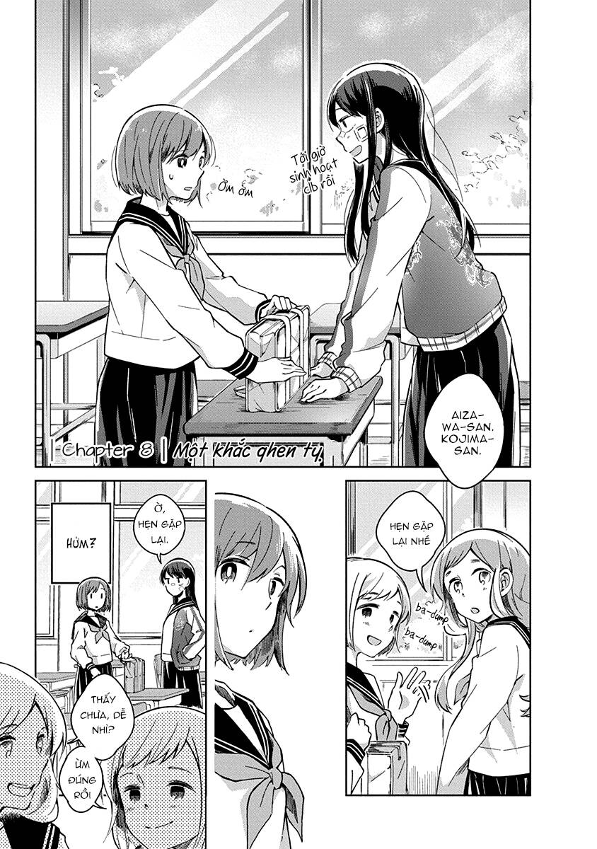 Watashi wa Kimi wo Nakasetai: Chapter 8