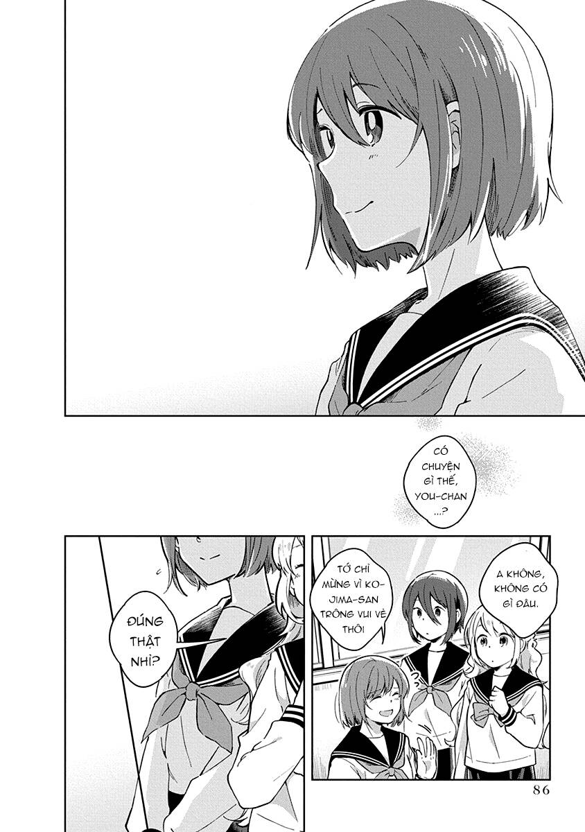 Watashi wa Kimi wo Nakasetai: Chapter 8