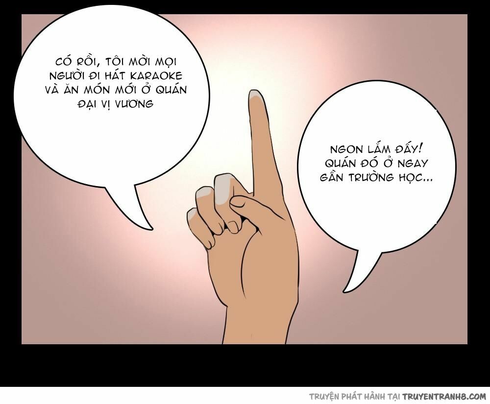 Ớn Lạnh Tuyệt Đối: Chapter 1