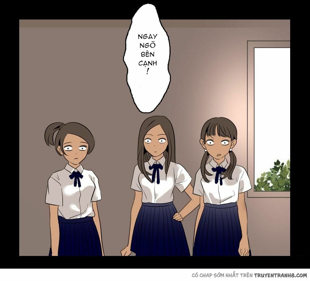 Ớn Lạnh Tuyệt Đối: Chapter 1