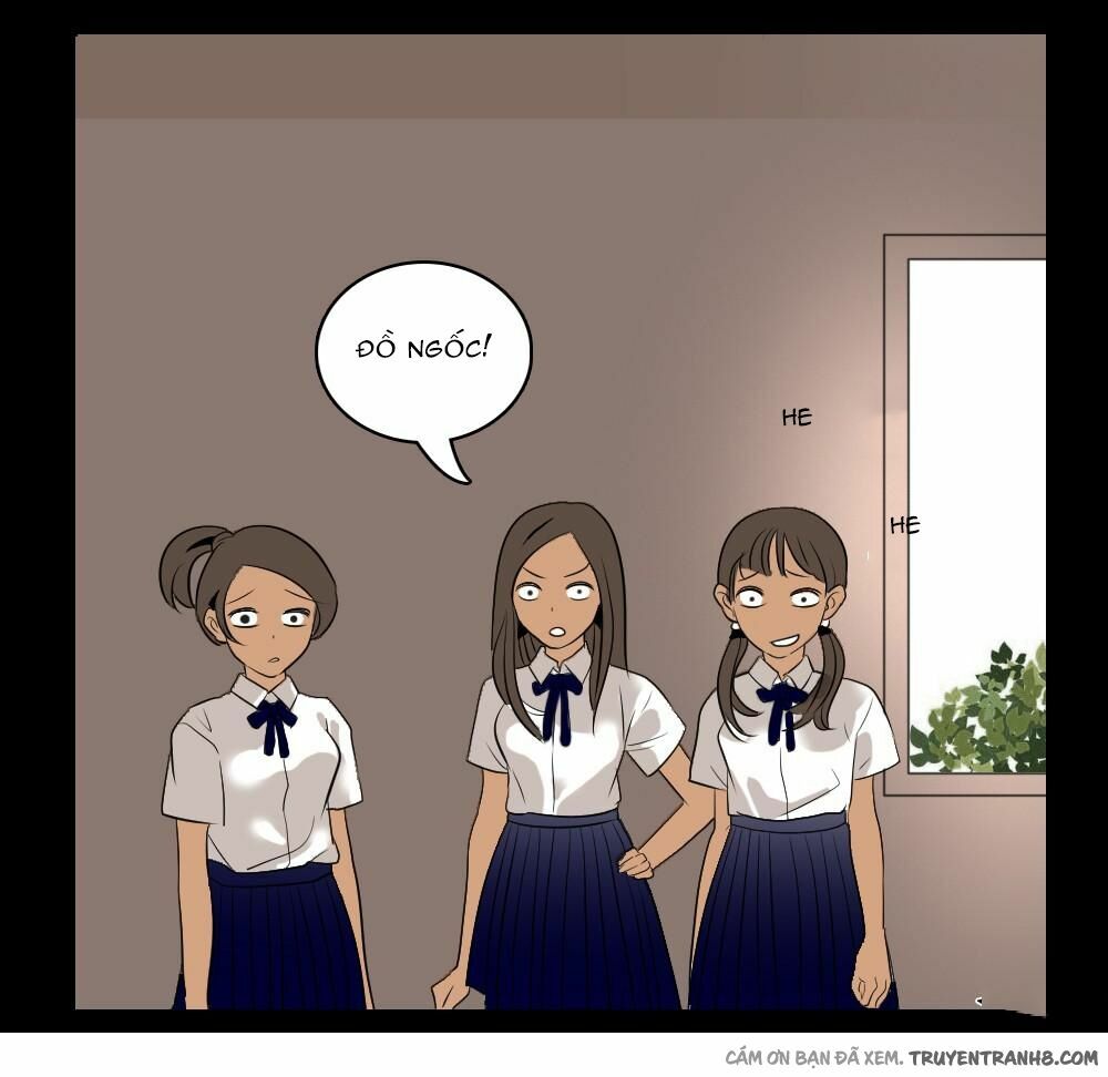 Ớn Lạnh Tuyệt Đối: Chapter 1