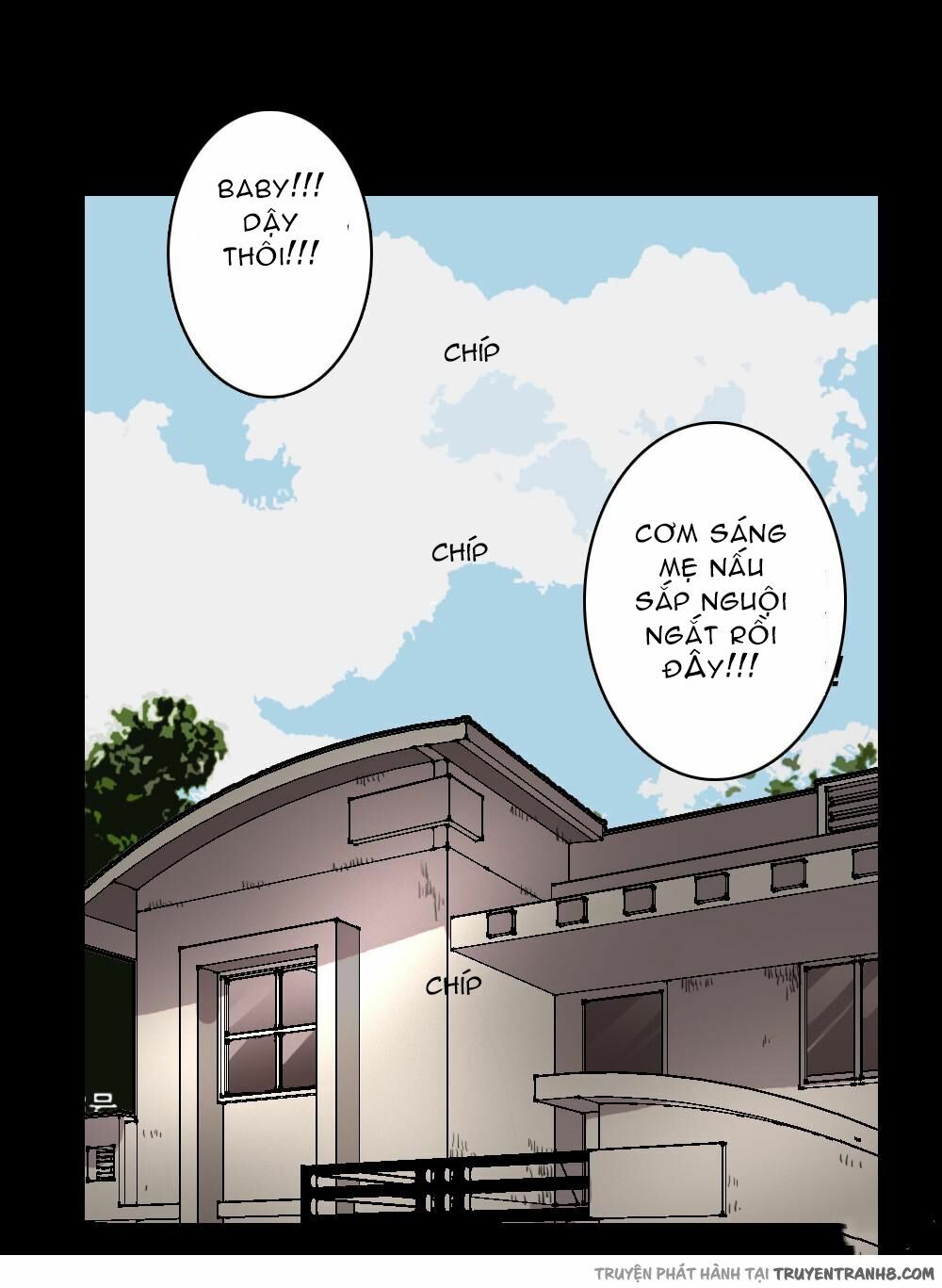 Ớn Lạnh Tuyệt Đối: Chapter 1