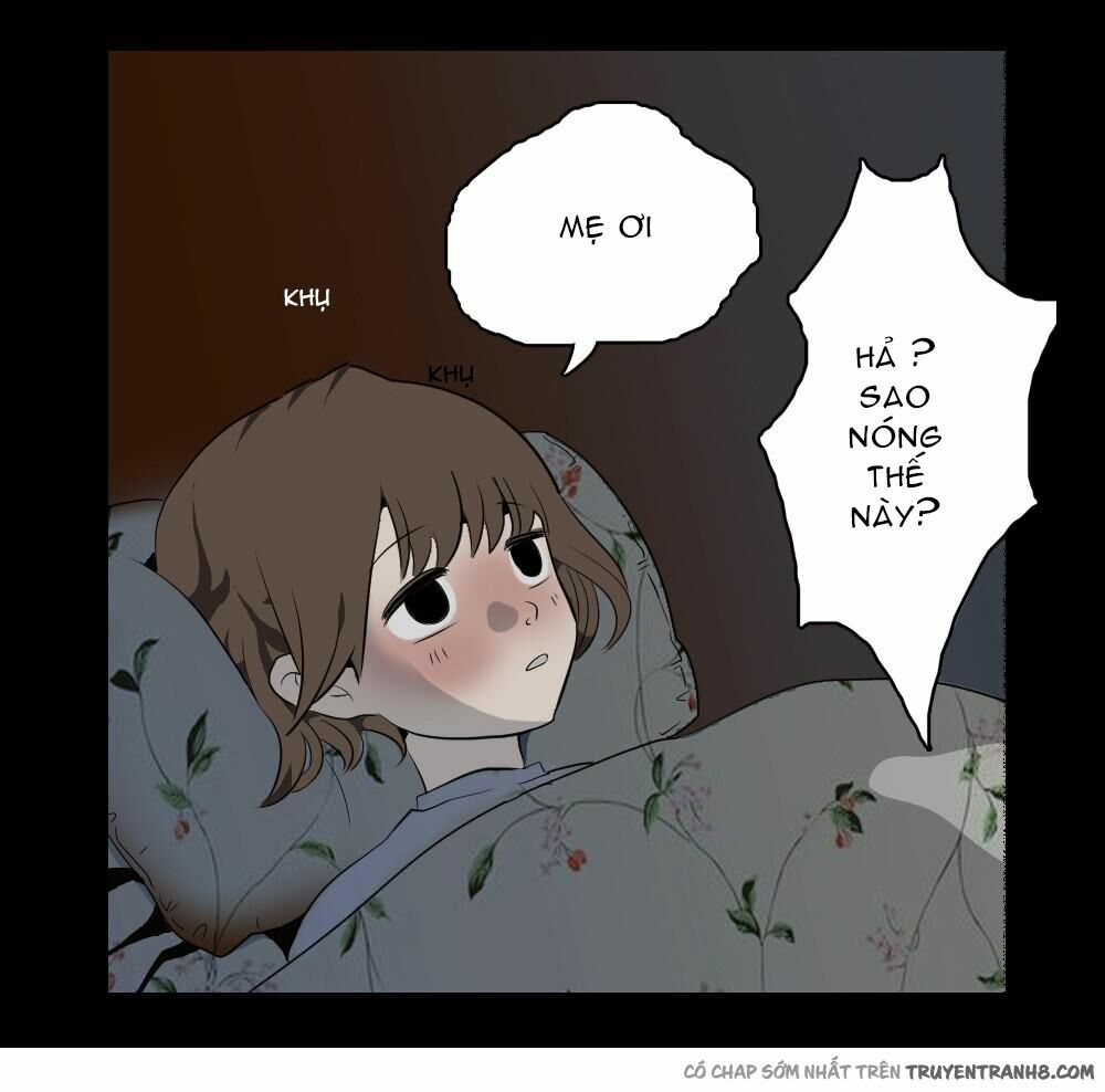 Ớn Lạnh Tuyệt Đối: Chapter 1
