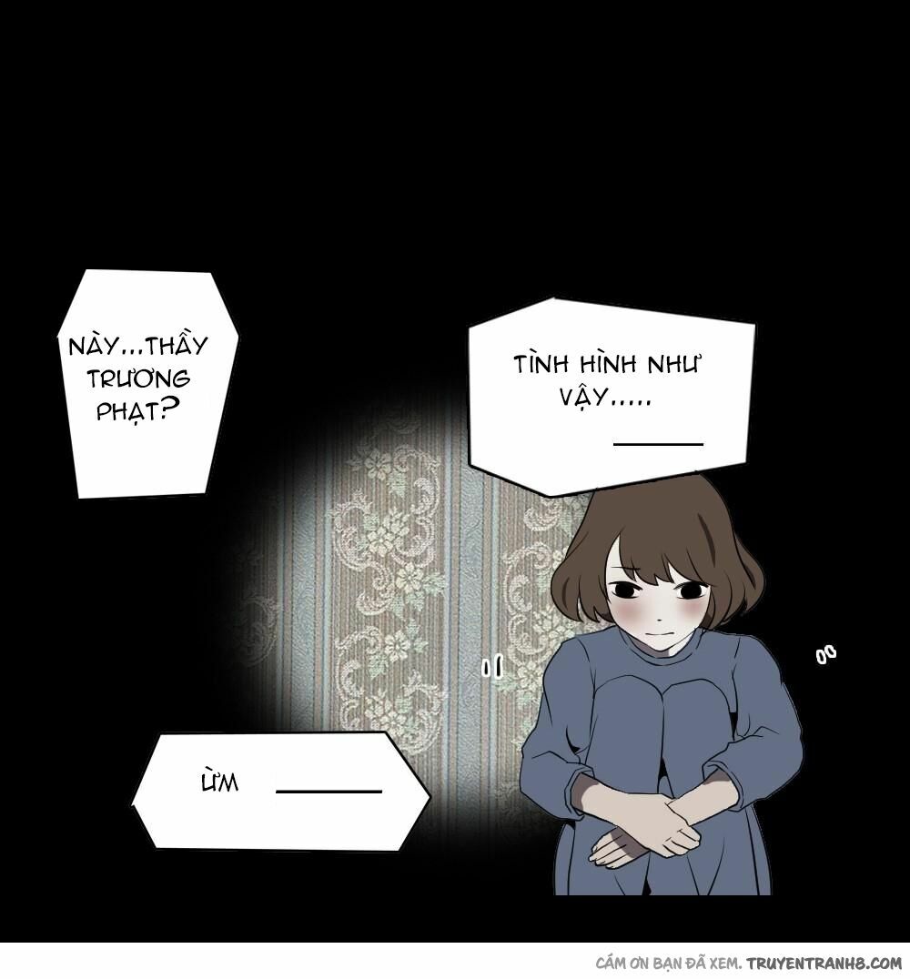 Ớn Lạnh Tuyệt Đối: Chapter 1