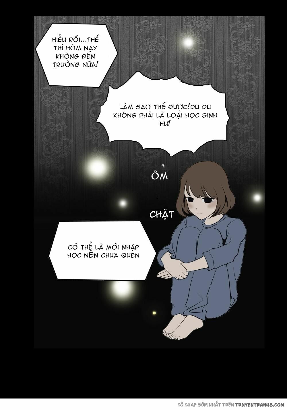 Ớn Lạnh Tuyệt Đối: Chapter 1