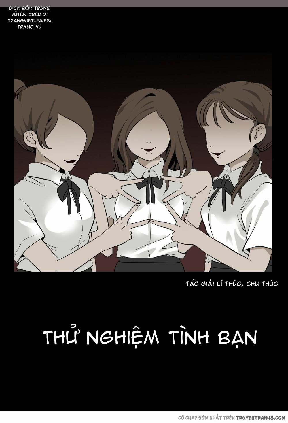Ớn Lạnh Tuyệt Đối: Chapter 1