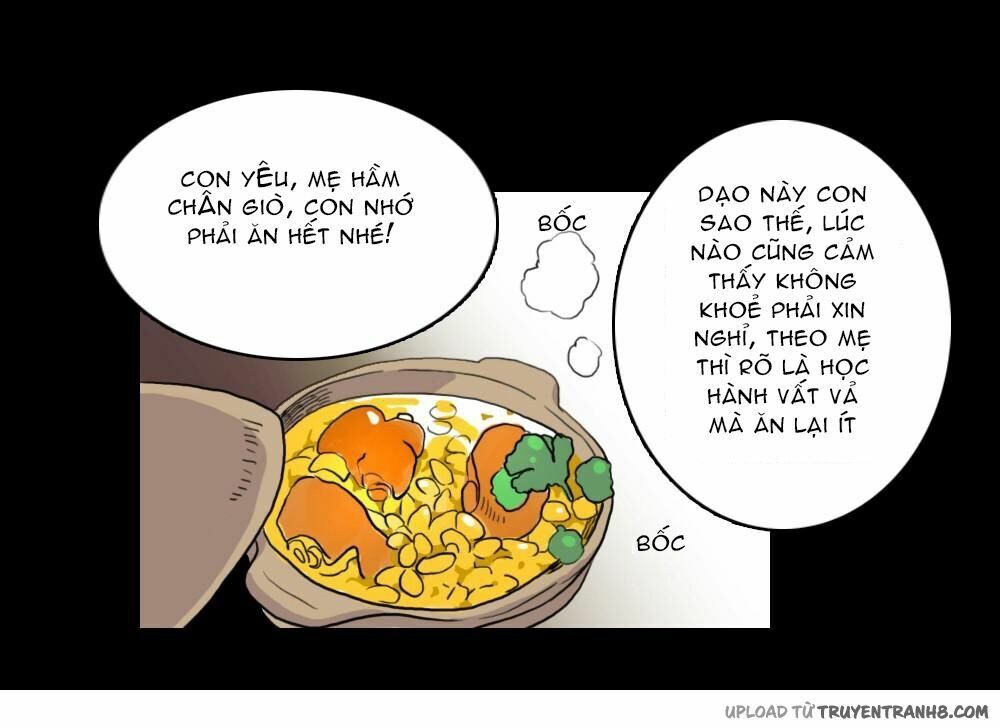 Ớn Lạnh Tuyệt Đối: Chapter 1