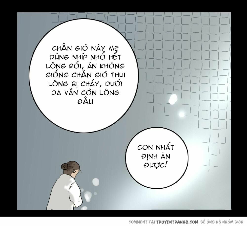 Ớn Lạnh Tuyệt Đối: Chapter 1