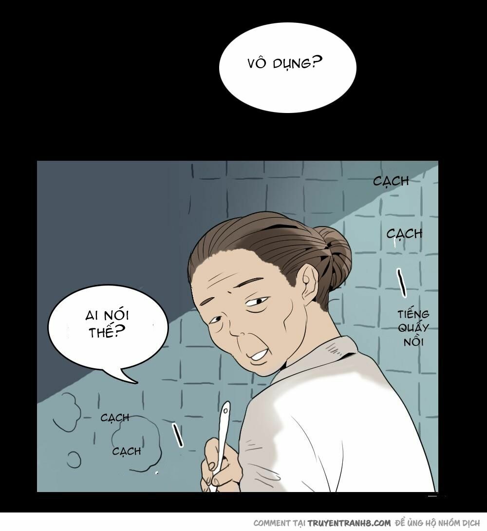Ớn Lạnh Tuyệt Đối: Chapter 1