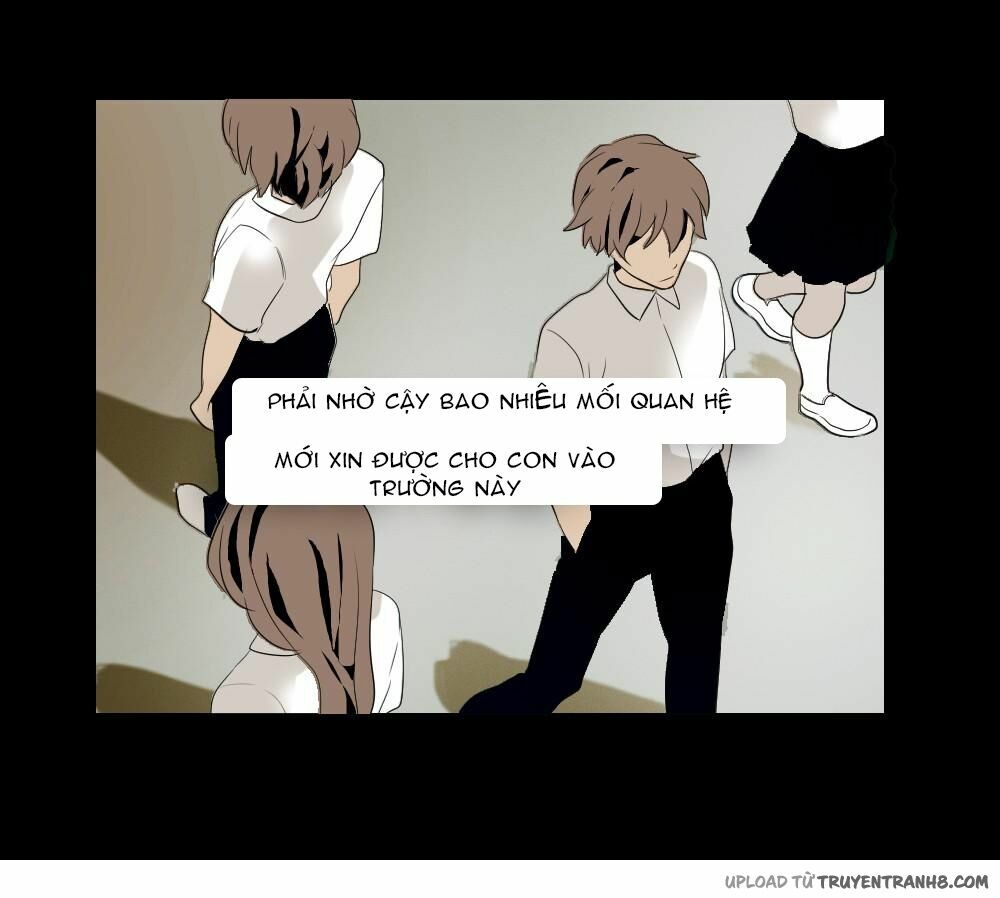 Ớn Lạnh Tuyệt Đối: Chapter 1