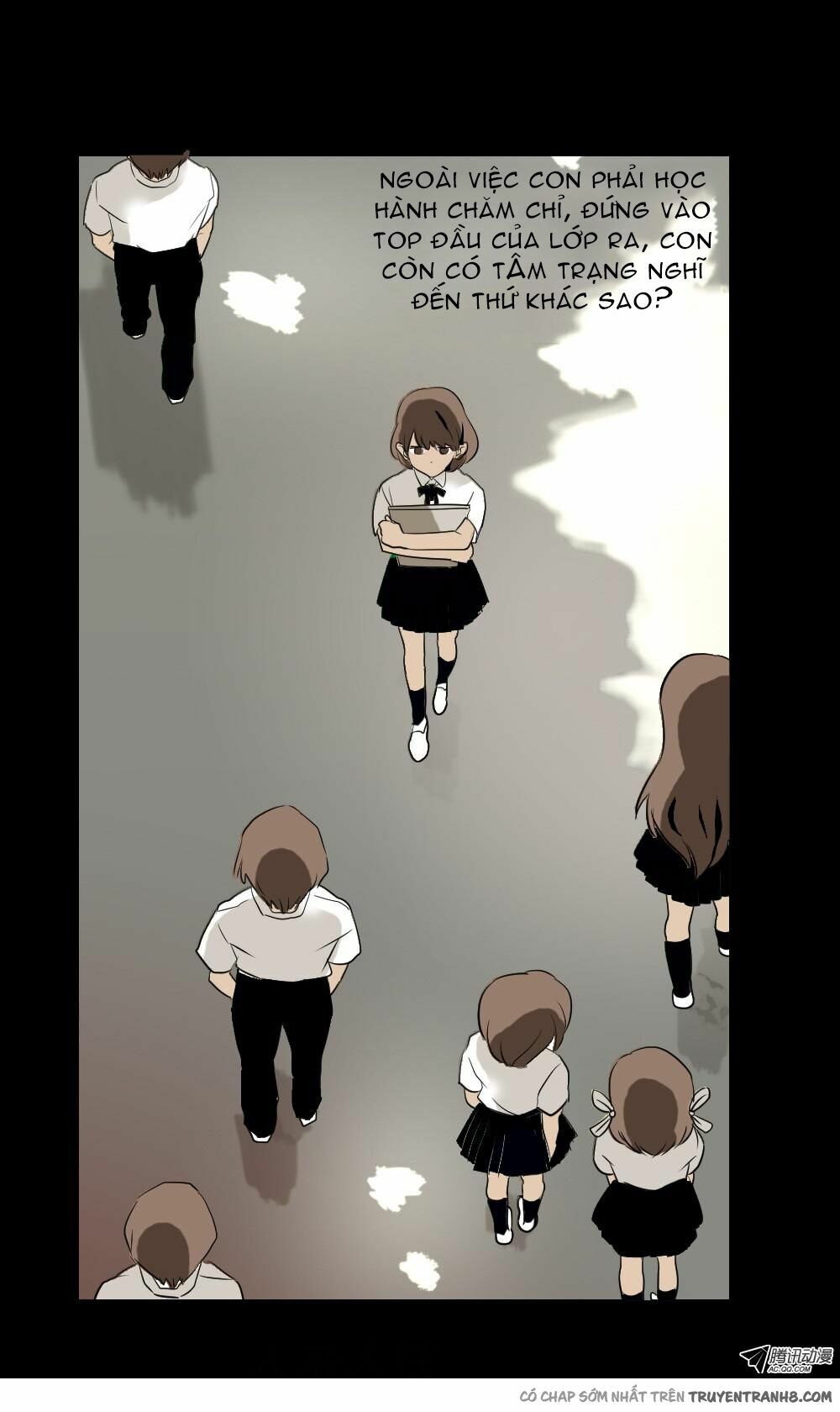 Ớn Lạnh Tuyệt Đối: Chapter 1