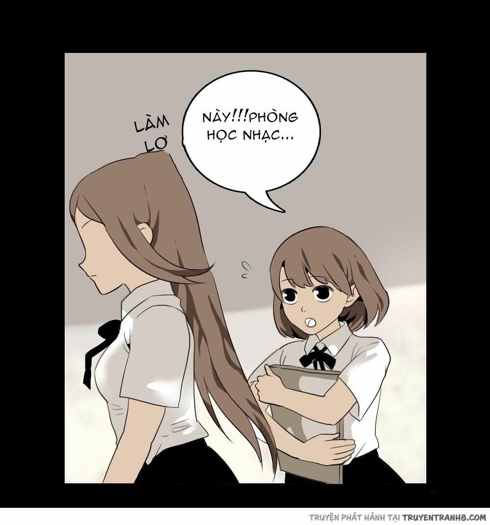 Ớn Lạnh Tuyệt Đối: Chapter 1